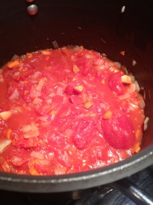 Tomato Soup