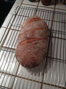 For realz...I baked this.